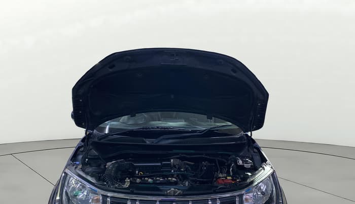 2022 Maruti IGNIS ZETA 1.2, Petrol, Manual, 39,824 km, Open Bonet