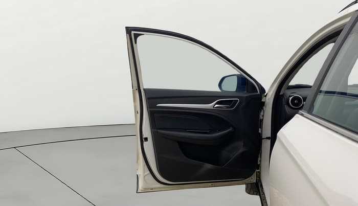 2022 MG ASTOR SHARP 1.3 TURBO AT, Petrol, Automatic, 74,892 km, LHS Front Door