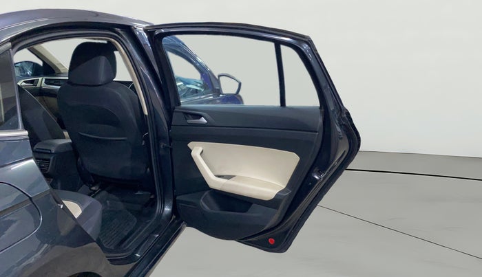 2022 Volkswagen VIRTUS TOPLINE TSI 1.0 AT, Petrol, Automatic, 16,917 km, RHS Rear Door