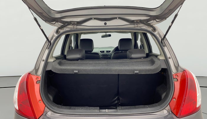 2015 Maruti Swift Dzire ZDI, Diesel, Manual, 63,320 km, Boot Open Zoomed View