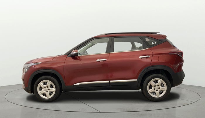 2021 KIA SELTOS HTK 1.5 PETROL, Petrol, Manual, 62,360 km, Left Side