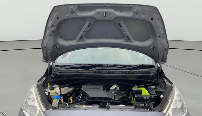 2019 Hyundai NEW SANTRO MAGNA AMT, Petrol, Automatic, 61,228 km, Open Bonet