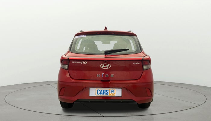 2023 Hyundai GRAND I10 NIOS ASTA 1.2 KAPPA VTVT, Petrol, Manual, 41,631 km, Back/Rear