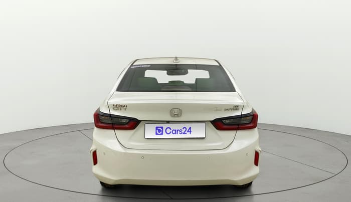 2021 Honda City 1.5L I-VTEC VX, Petrol, Manual, 39,384 km, Back/Rear