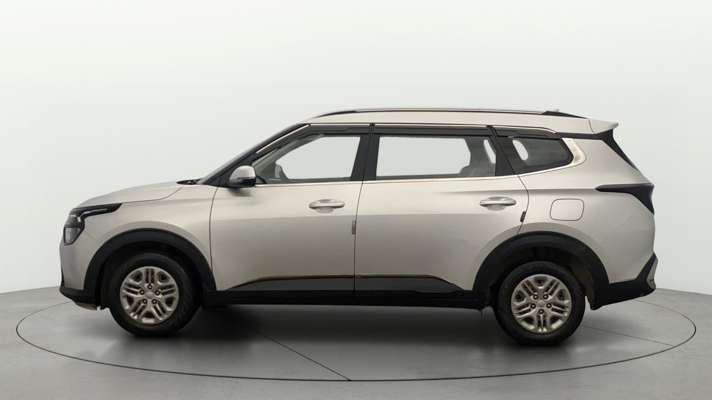 2024 KIA CARENS PRESTIGE 1.5 PETROL 7 STR, Petrol, Manual, 32,544 km, Left Side