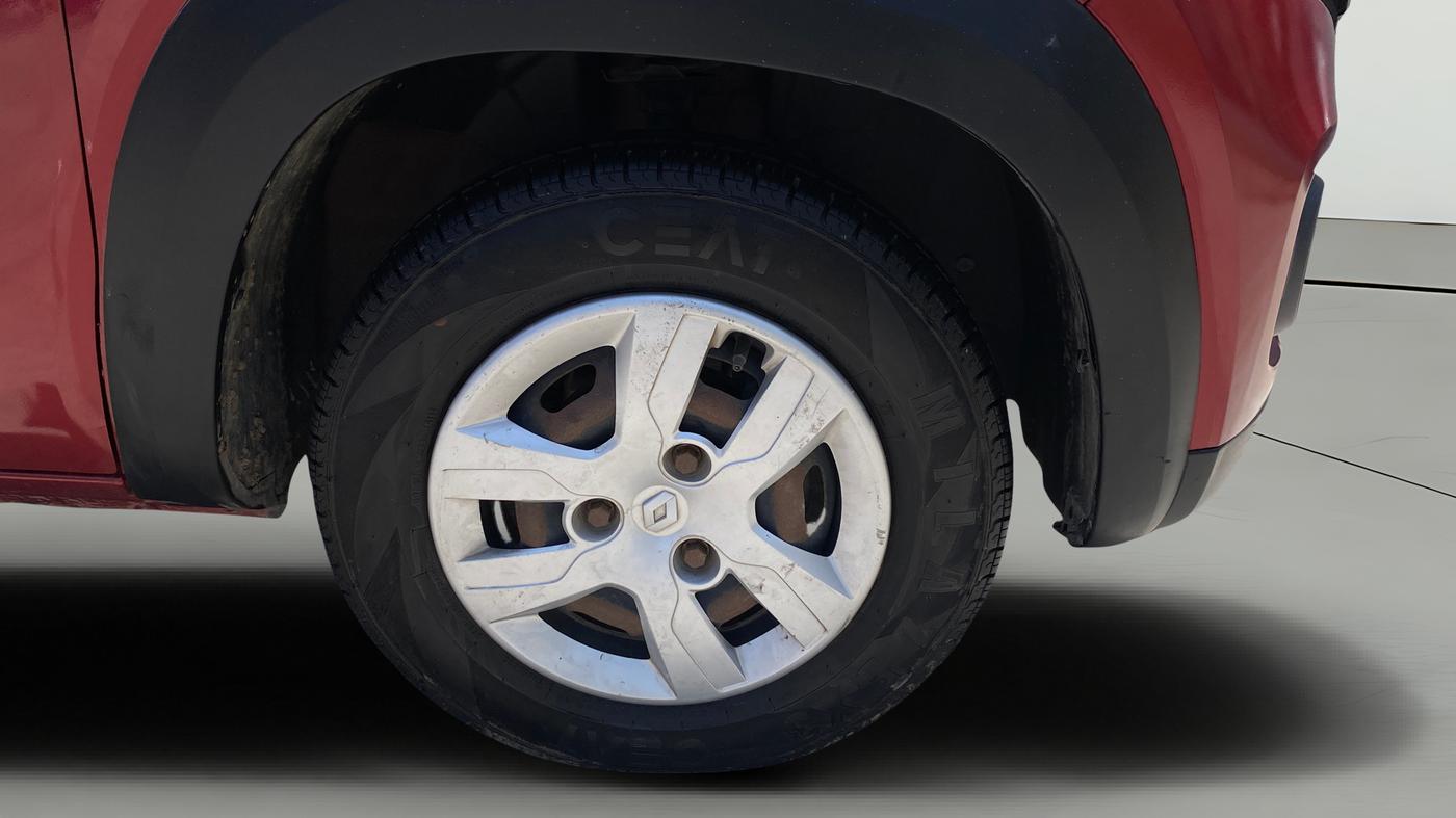 2016 Renault Kwid RXT 0.8, Petrol, Manual, 56,526 km, Right Front Wheel