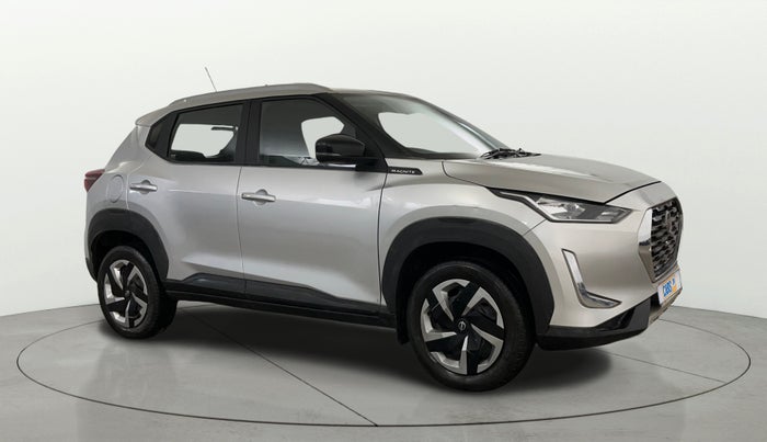 2021 Nissan MAGNITE XL, Petrol, Manual, 20,293 km, Right Front Diagonal