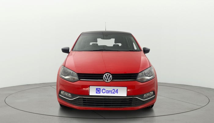 2017 Volkswagen Polo HIGHLINE1.2L, Petrol, Manual, 59,095 km, Front