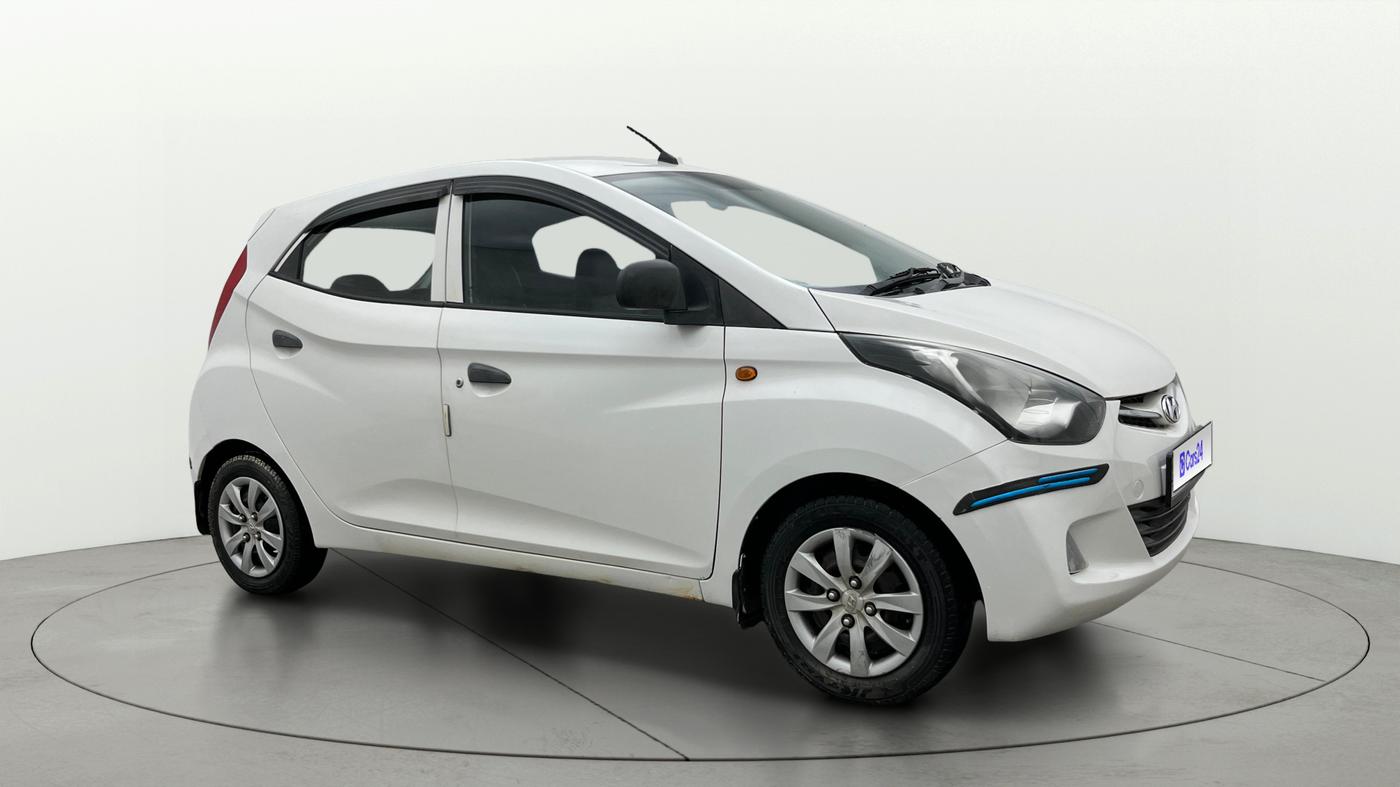 2013 Hyundai Eon MAGNA +, Petrol, Manual, 83,349 km, Right Front Diagonal