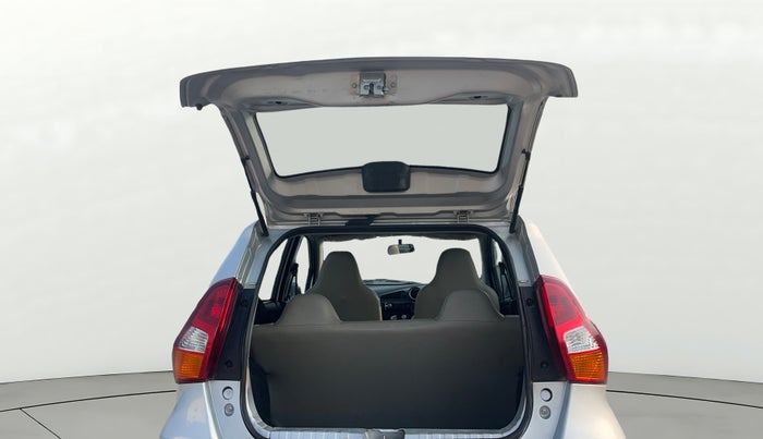 2019 Datsun Redi Go A, Petrol, Manual, 28,095 km, Boot Door Open