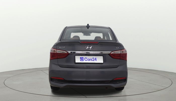 2019 Hyundai Xcent SX 1.2, CNG, Manual, 1,11,588 km, Back/Rear