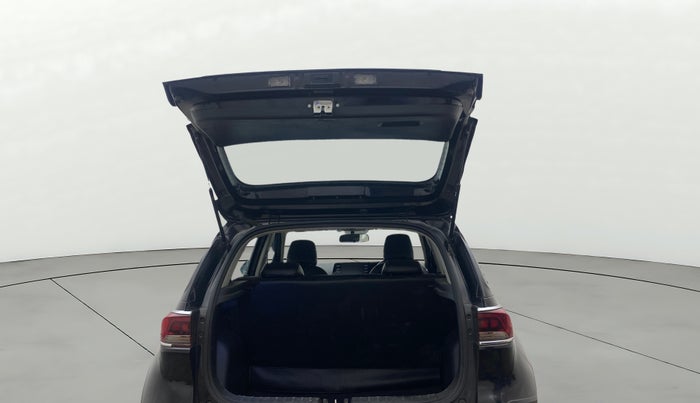 2022 KIA SONET HTX 1.5 AT, Diesel, Automatic, 62,778 km, Boot Open Zoomed View