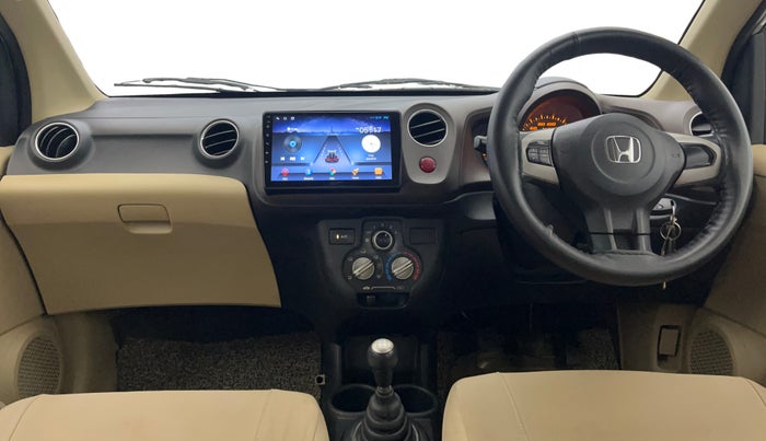 2013 Honda Amaze 1.2L I-VTEC S, Petrol, Manual, 69,258 km, Dashboard