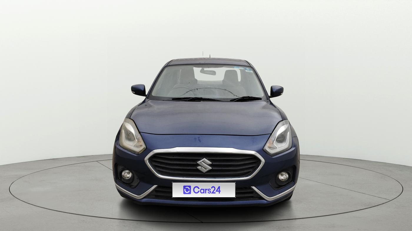 2017 Maruti Dzire ZDI PLUS AMT, Diesel, Automatic, 1,37,821 km, Front