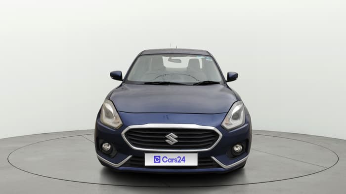 2017 Maruti Dzire ZDI PLUS AMT, Diesel, Automatic, 1,37,821 km, Front