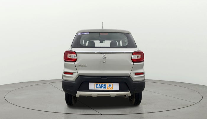 2021 Maruti S PRESSO VXI+, Petrol, Manual, 32,379 km, Back/Rear