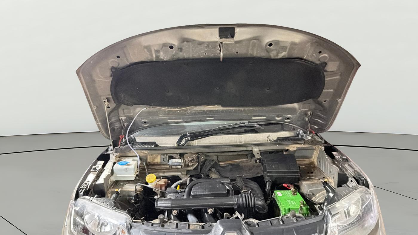 2019 Renault Kwid RXL, Petrol, Manual, 26,519 km, Open Bonet