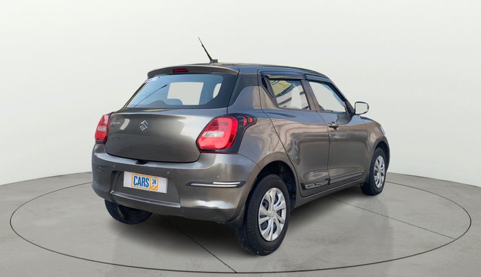 2020 Maruti Swift VXI, Petrol, Manual, 44,037 km, Right Back Diagonal