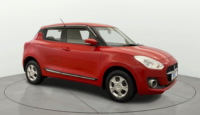 2019 Maruti Swift VXI, Petrol, Manual, 23,076 km, Right Front Diagonal
