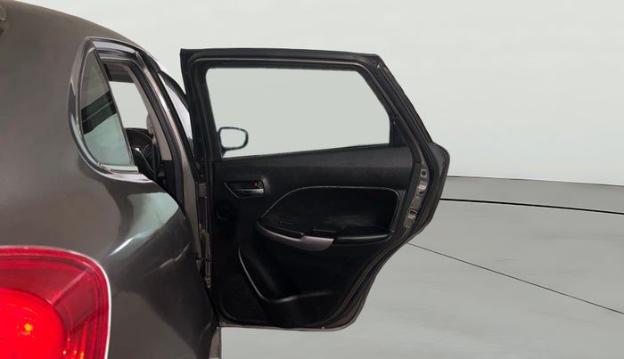 2021 Maruti Baleno ALPHA CVT PETROL 1.2, Petrol, Automatic, 38,092 km, RHS Rear Door