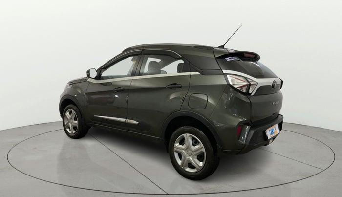 2023 Tata NEXON XM SUNROOF PETROL, Petrol, Manual, 40,988 km, Left Back Diagonal