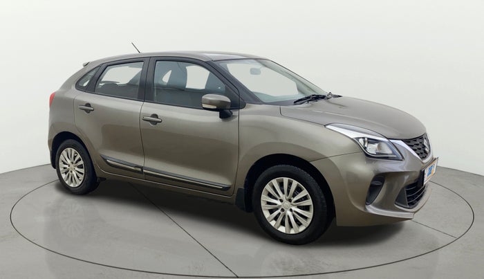 2021 Maruti Baleno DELTA PETROL 1.2, CNG, Manual, 69,629 km, SRP