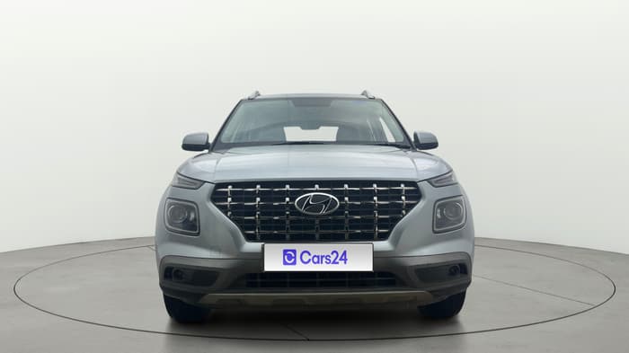 2019 Hyundai VENUE SX PLUS 1.0 TURBO DCT, Petrol, Automatic, 38,105 km, Front