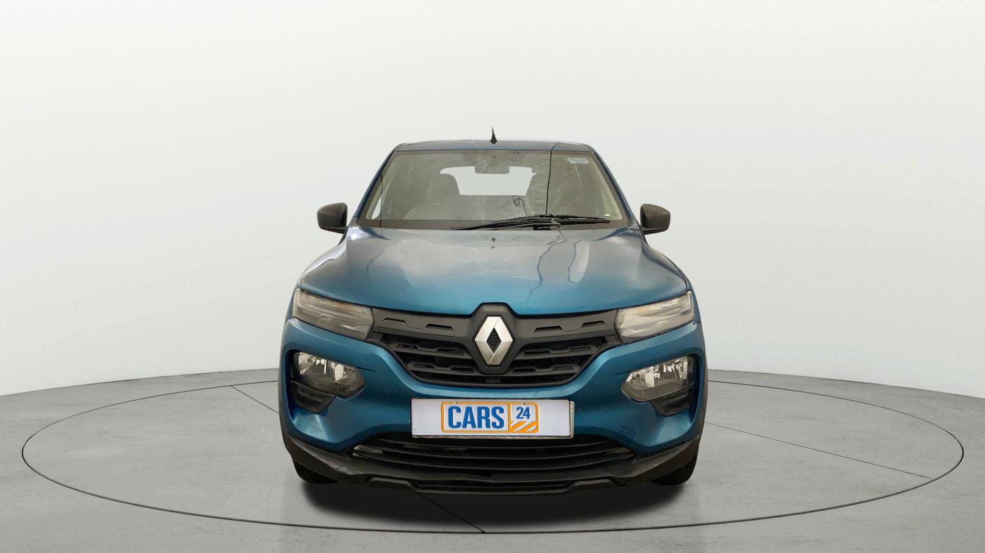 2021 Renault Kwid RXL, Petrol, Manual, 70,179 km, Front
