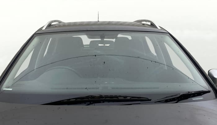 2014 Volkswagen Cross Polo HIGHLINE TDI, Diesel, Manual, 55,172 km, Front Windshield