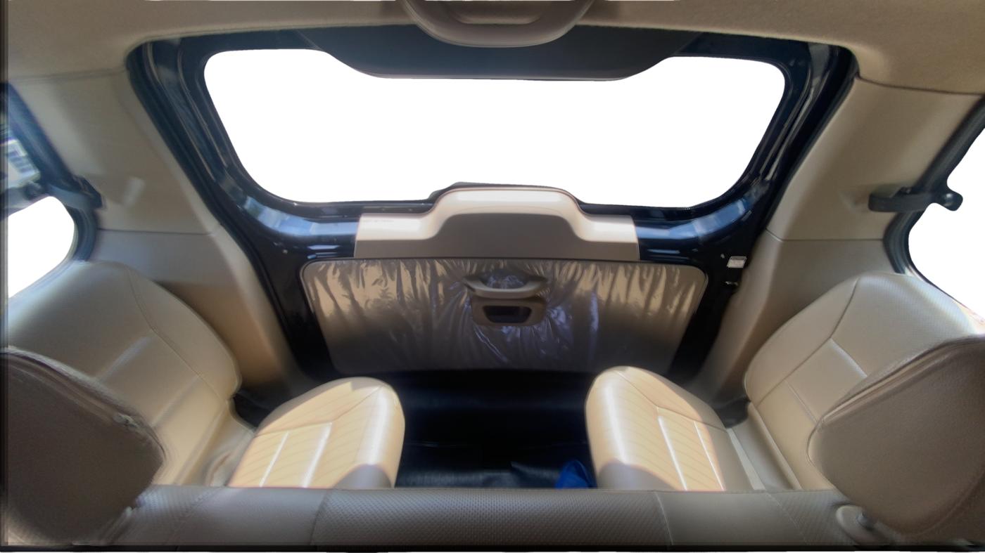2023 Mahindra BOLERO NEO N 8, Diesel, Manual, 30,272 km, Third Seat Row ( optional )