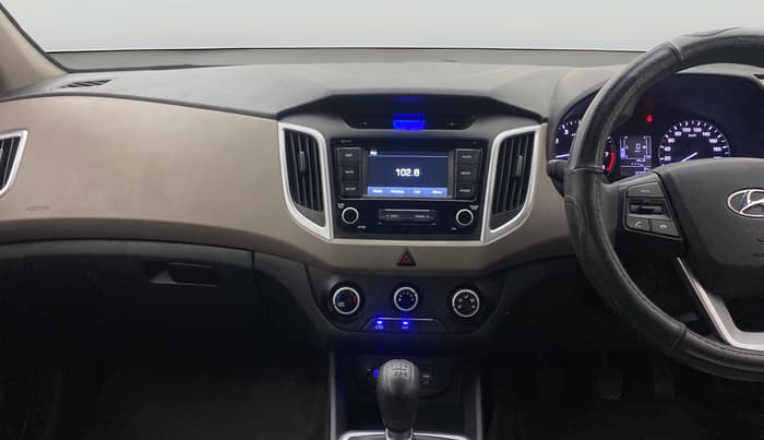 2018 Hyundai Creta E PLUS 1.6 PETROL, Petrol, Manual, 30,917 km, Air Conditioner