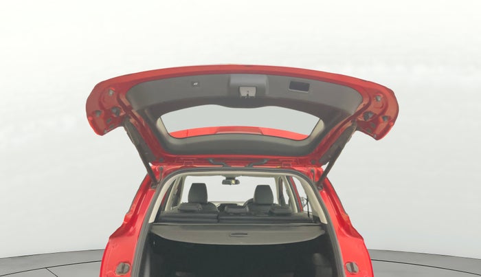 2020 MG HECTOR SHARP 1.5 DCT PETROL, Petrol, Automatic, 40,748 km, Boot Door Open