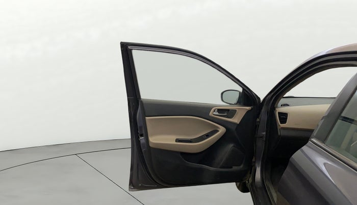 2018 Hyundai Elite i20 SPORTZ 1.2, Petrol, Manual, 42,928 km, LHS Front Door