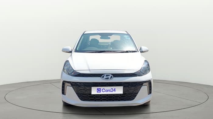 2025 Hyundai AURA SX 1.2 CNG, CNG, Manual, 15,554 km, Front