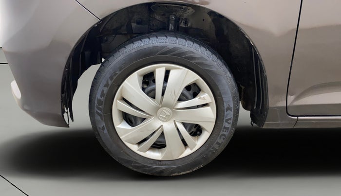 2019 Honda Amaze 1.2L I-VTEC S, Petrol, Manual, 75,028 km, Left Front Wheel