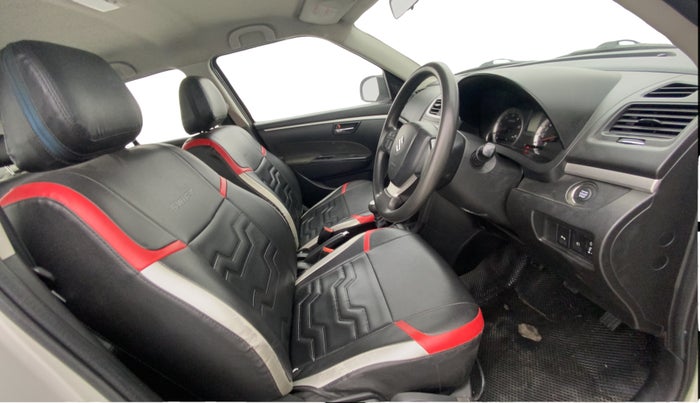 2015 Maruti Swift ZDI, Diesel, Manual, 31,878 km, Right Side Front Door Cabin