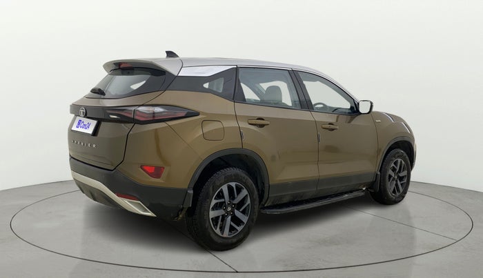 2022 Tata Harrier XZA PLUS 2.0L, Diesel, Automatic, 69,968 km, Right Back Diagonal