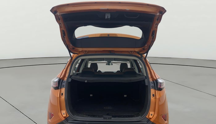 2019 Tata Harrier XZ 2.0L, Diesel, Manual, 69,490 km, Boot Open Zoomed View