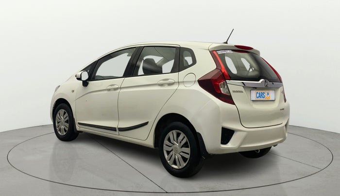 2017 Honda Jazz 1.2L I-VTEC SV, Petrol, Manual, 1,24,203 km, Left Back Diagonal