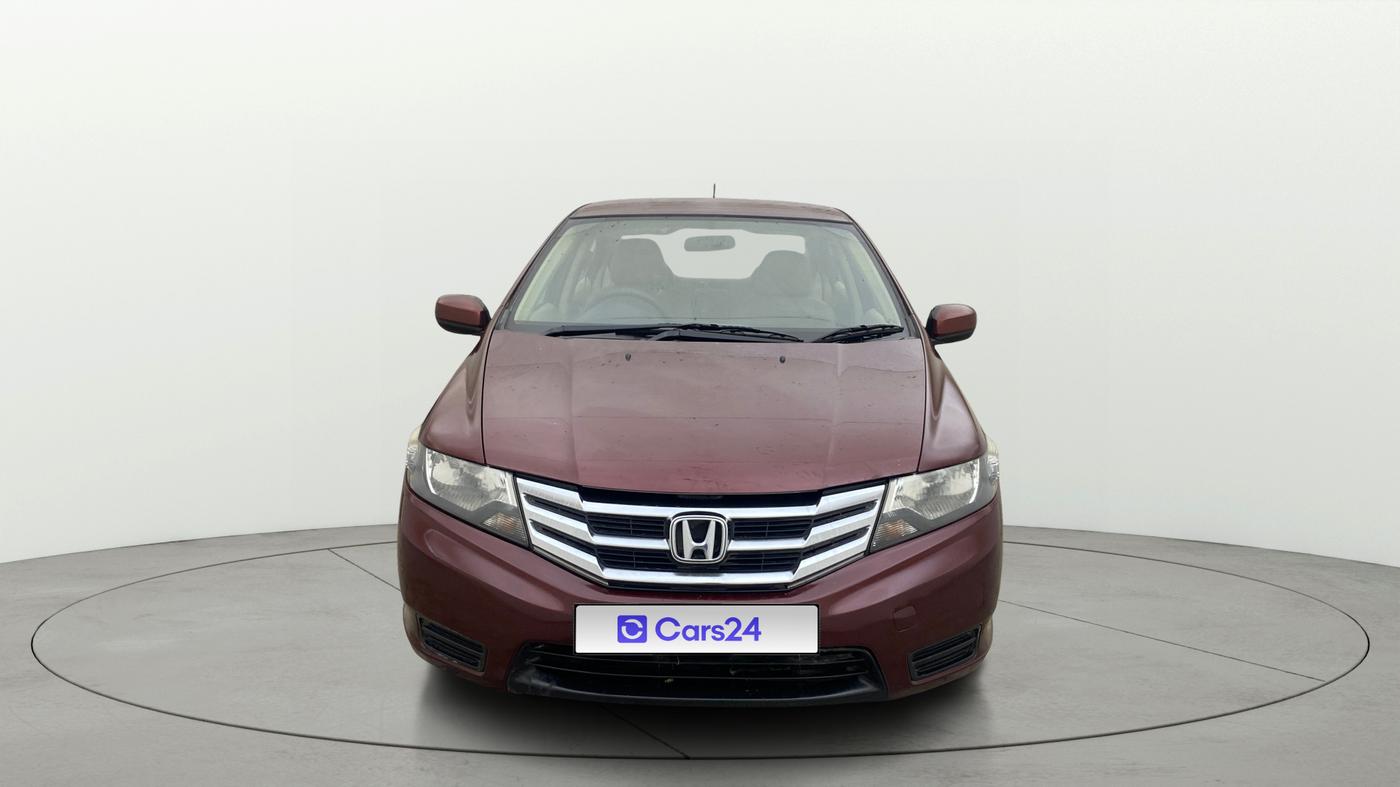 2013 Honda City 1.5L I-VTEC S AT, Petrol, Automatic, 95,937 km, Front