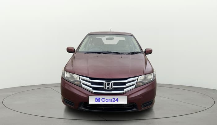 2013 Honda City 1.5L I-VTEC S AT, Petrol, Automatic, 95,873 km, Front