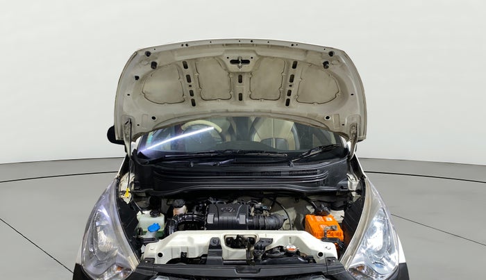 2016 Hyundai Eon D-LITE+, Petrol, Manual, 18,035 km, Open Bonet