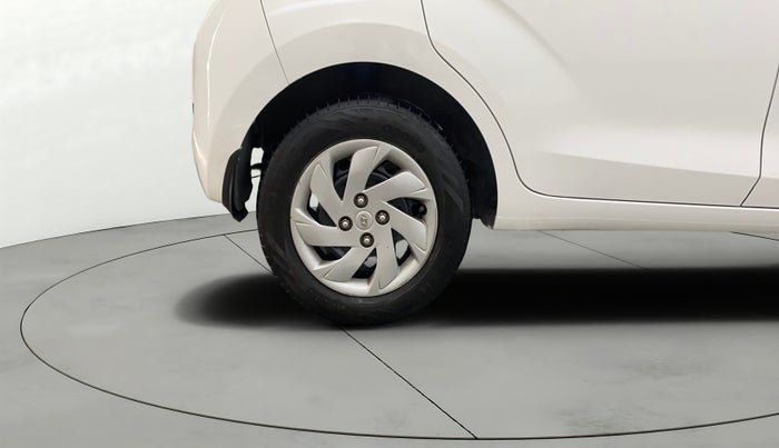 2019 Hyundai NEW SANTRO SPORTZ CNG, CNG, Manual, 82,758 km, Right Rear Wheel