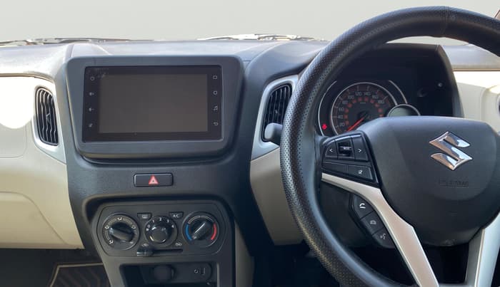 2020 Maruti New Wagon-R ZXI 1.2, Petrol, Manual, 88,891 km, Air Conditioner
