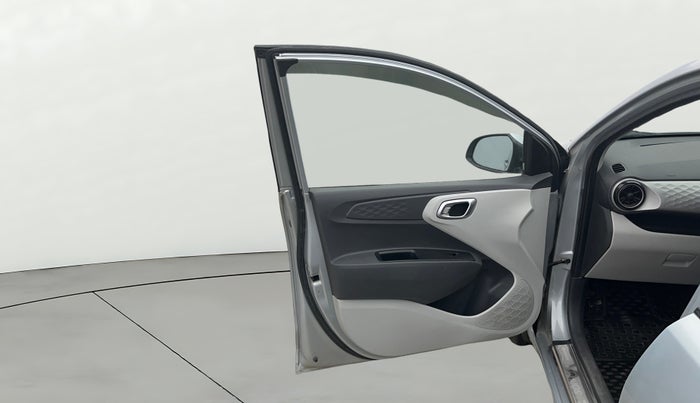 2019 Hyundai GRAND I10 NIOS SPORTZ AMT 1.2 KAPPA VTVT, Petrol, Automatic, 52,637 km, LHS Front Door