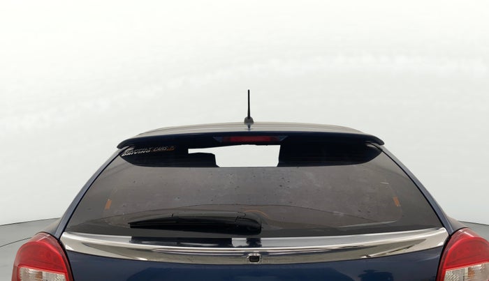 2016 Maruti Baleno ALPHA PETROL 1.2, Petrol, Manual, 67,780 km, Rear Windshield