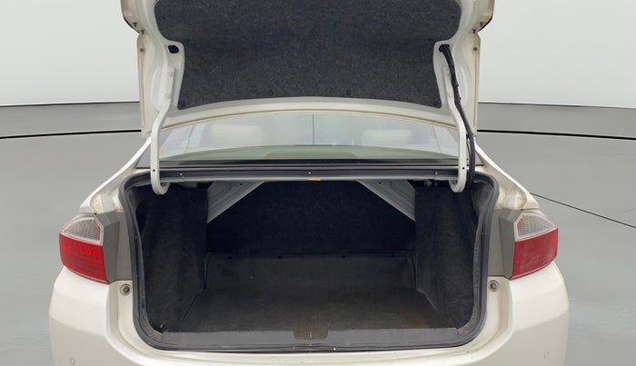 2019 Honda City 1.5L I-VTEC ZX, Petrol, Manual, 50,981 km, Boot Open Zoomed View