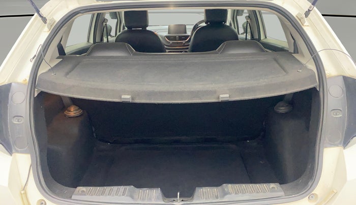 2020 Tata ALTROZ XT PETROL, Petrol, Manual, 53,590 km, Boot Open Zoomed View