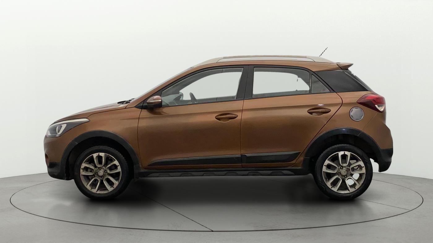 2016 Hyundai i20 Active 1.2 S, Petrol, Manual, 41,437 km, Left Side