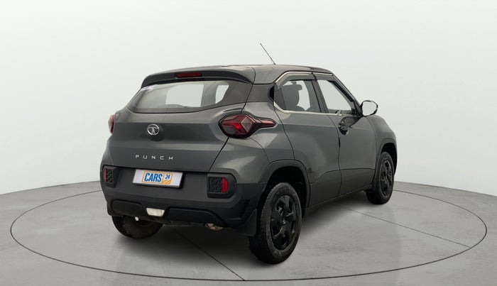 2023 Tata PUNCH ADVENTURE MT, Petrol, Manual, 34,941 km, Right Back Diagonal